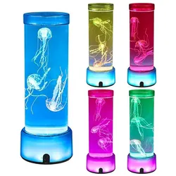 Total Juggling, Tischlampe, iTotal - Jellyfish lamp - Color-changing (XL2496N)