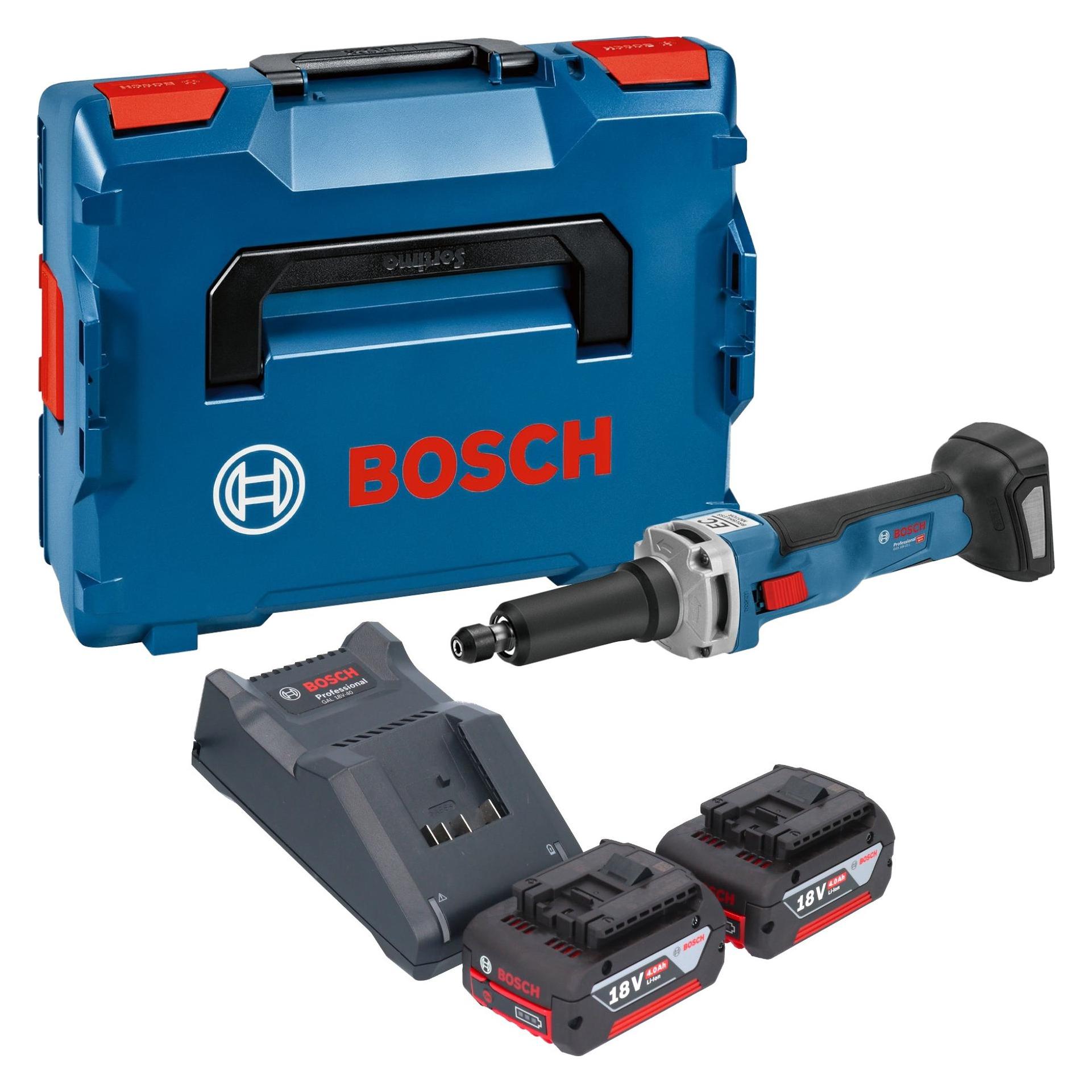 Bosch Professional GGS 18V-23 (Geradschleifer) (0601229100)
