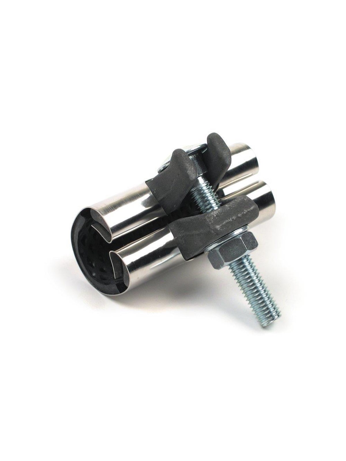 +GF+ Reparaturschellen Edelstahl, 33/37mm - Baulänge 76mm