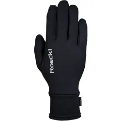 Roeckl Sports Paulista Fahrradhandschuhe 0999 - black 6.5