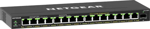NETGEAR GS316EP-100PES GS316EP Netzwerk Switch