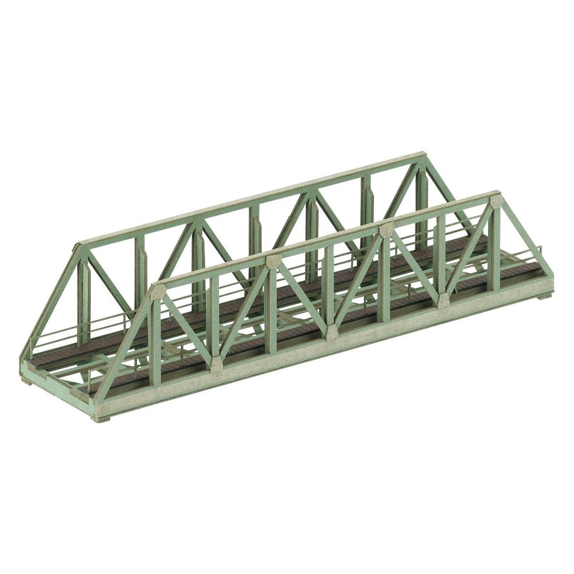 Märklin Z Vorflutbrücke 1gleisig Z min (Spur Z) (89759)