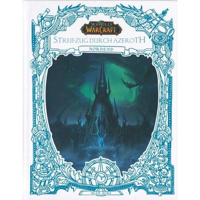 World of Warcraft: Streifzug durch Azeroth, Gebundene Ausgabe von Alex Acks, Panini, 978-3-8332-4266-3