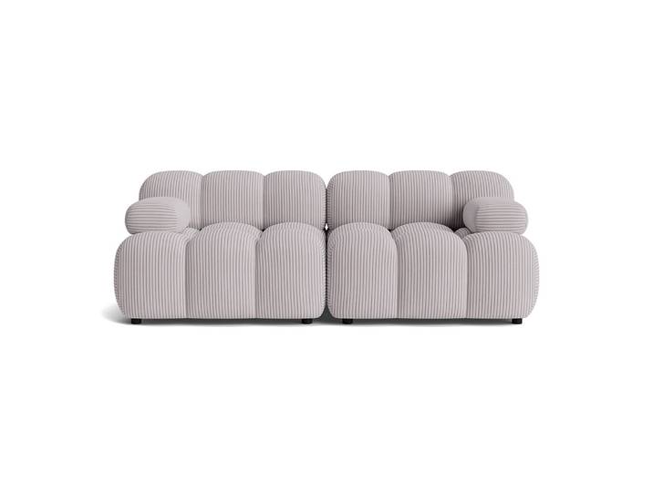 Puffy 2-Sitzer-Sofa