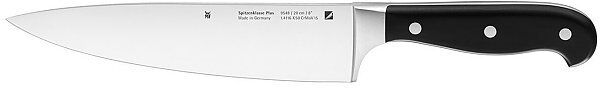 WMF Kochmesser Spitzenklasse Plus 20cm schwarz EG
