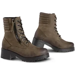 Falco Misty 2 wasserdichte Damen Motorrad Stiefel 40