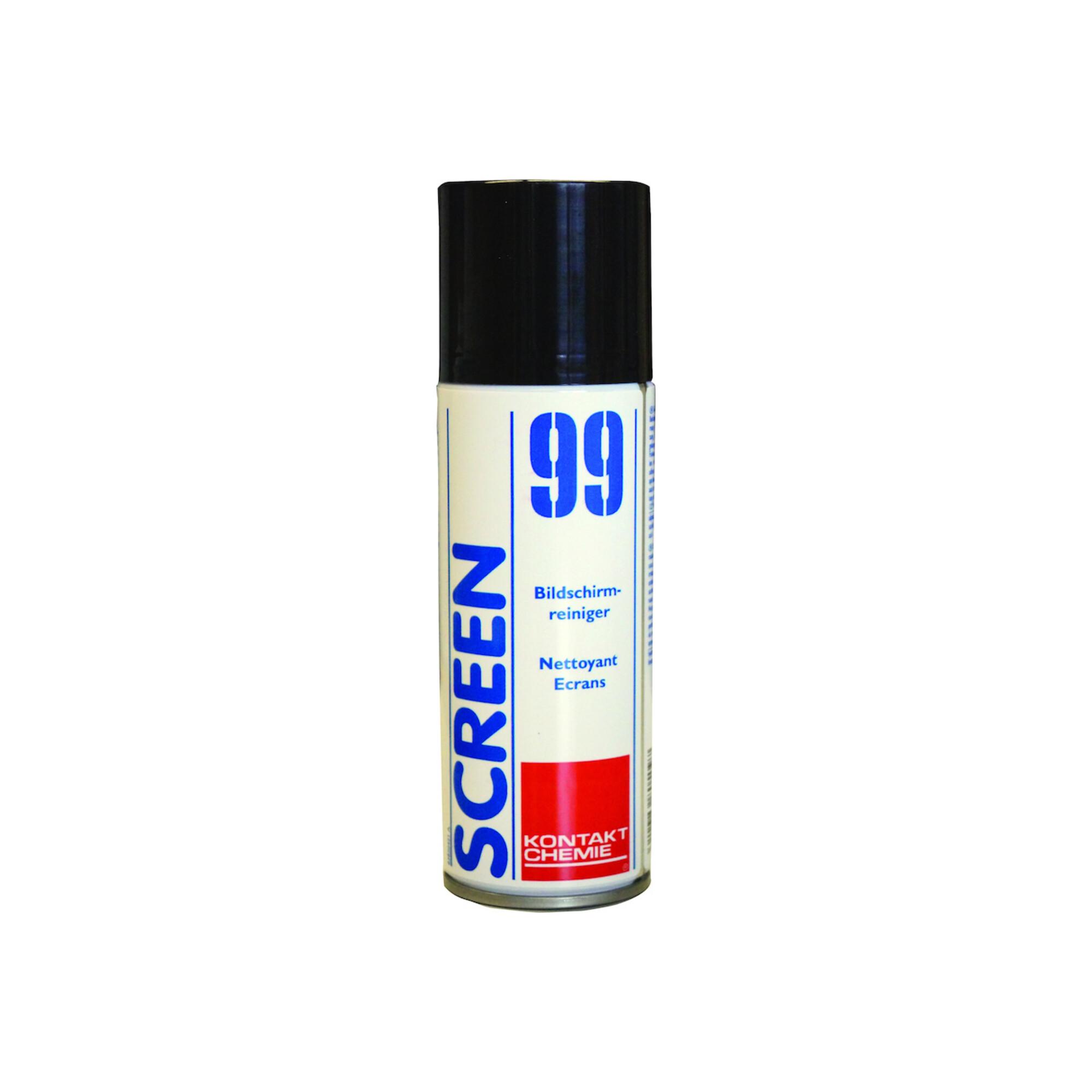 KONTAKT CHEMIE KC Bildschirmreiniger Screen 99, 400ml Dose ; CRC Industries (80513-AA)