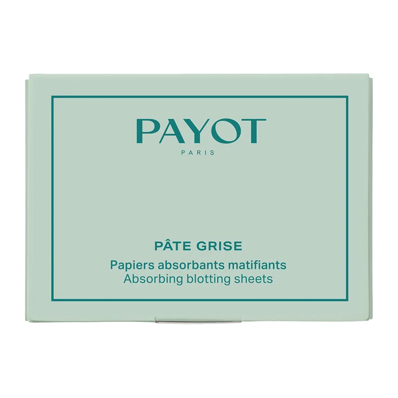 Payot Pate Grise Papiers Absorbants Matifiante, 50 Tücher 65118419