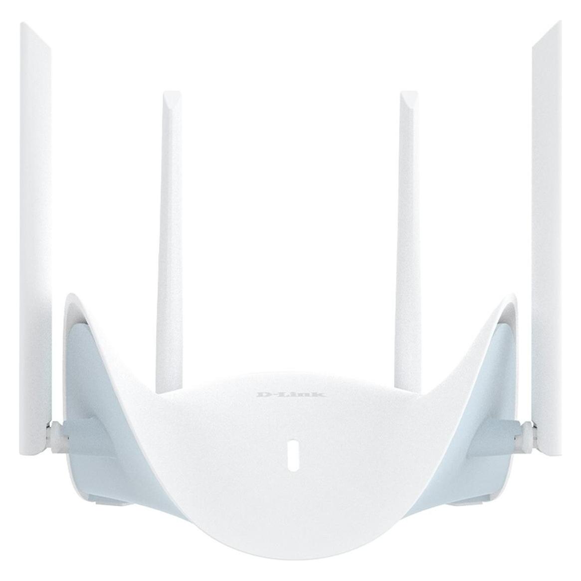 D-Link WLAN Router BE3600 WiFi7 4x2.5G/Triband/4 Antennen (R36/E)