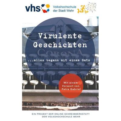 Virulente Geschichten, Taschenbuch von , BoD – Books on Demand, 978-3-7543-2797-5