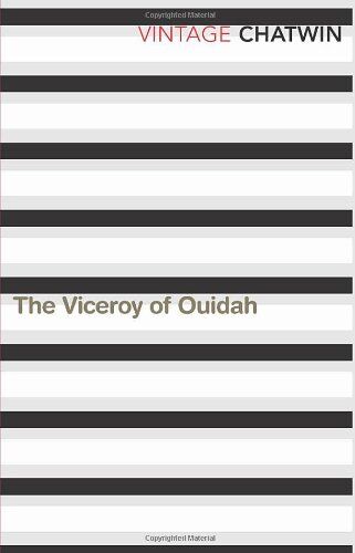 Bruce Chatwin - The Viceroy of Ouidah (Vintage Classics) - Preis vom 30.09.2026 09:01:18 h