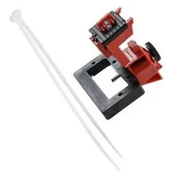 Brady, Sicherheitskennzeichnung, TagLock CircuitBreaker Large Clamp-on