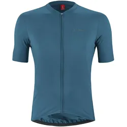 Löffler Bike Jersey FZ Clear Mid Fahrradtrikot Herren dark petrol- Gr. 52