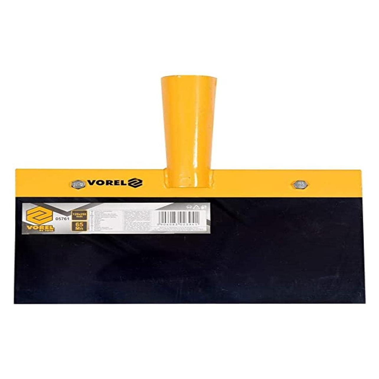 Vorel Betonschaber verschiedene Breiten (25 cm) (05761)
