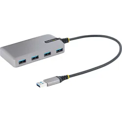 ST 5G4AB-USB-A - USB 3.0 Hub 4 Port, Bus Power