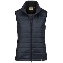Damen Hybridweste "Alabama" 264 - S - tinte