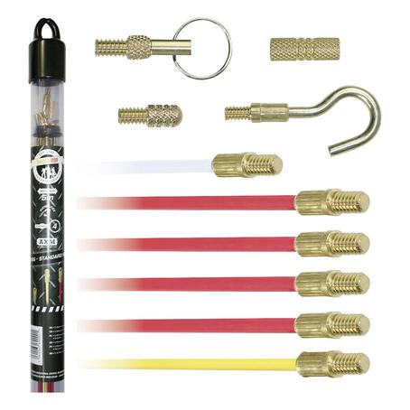 Super Rod CRSS Standard søgestangsaet, 5 m (5 m) (IMA-CRSS)