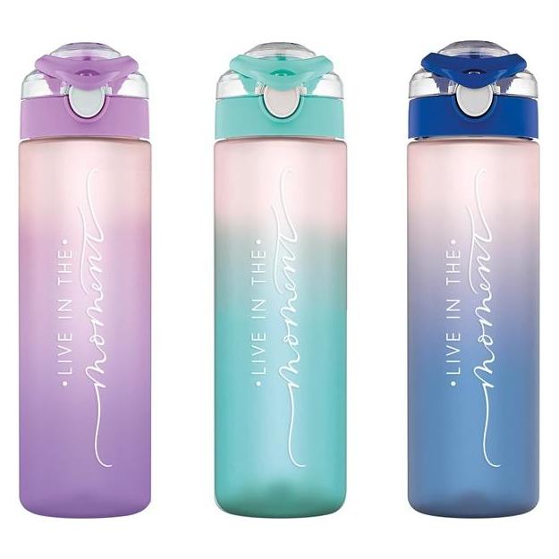 Okko Saga630cc Colored Decor Waterbottle (0.63 l) (36519171)