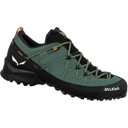 Salewa Herren Wildfire 2 Wanderschuh - 46.5 - Raw Green/Black