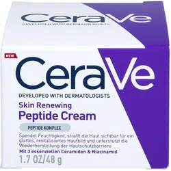 Cerave Skin Renewing Peptid Creme 48 G