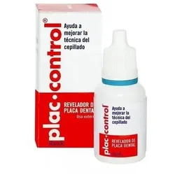 Dentaid Plac-Control Flüssiger Plaque Revealer 15ml