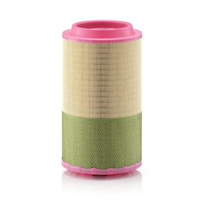 MANN-FILTER Luftfilter NLG Piclon c247451 231mm für KING LONG FAW NISSAN URAL