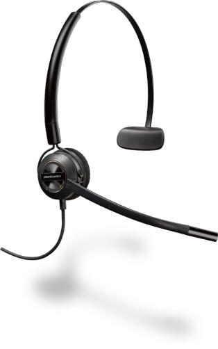 Poly EncorePro HW540 Convertible Headset On-Ear 783P1AA#ABB