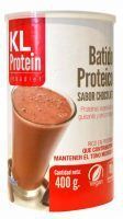 KL Protein Vegetable Chocolate Protein Shake 400 g 488 gr