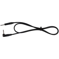 AudioTeknik GKW 0,5 m black - Instrumentenkabel