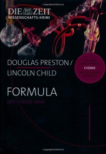 Douglas Preston - Formula: Der Chemie-Krimi - Preis vom 16.10.2026 11:41:07 h