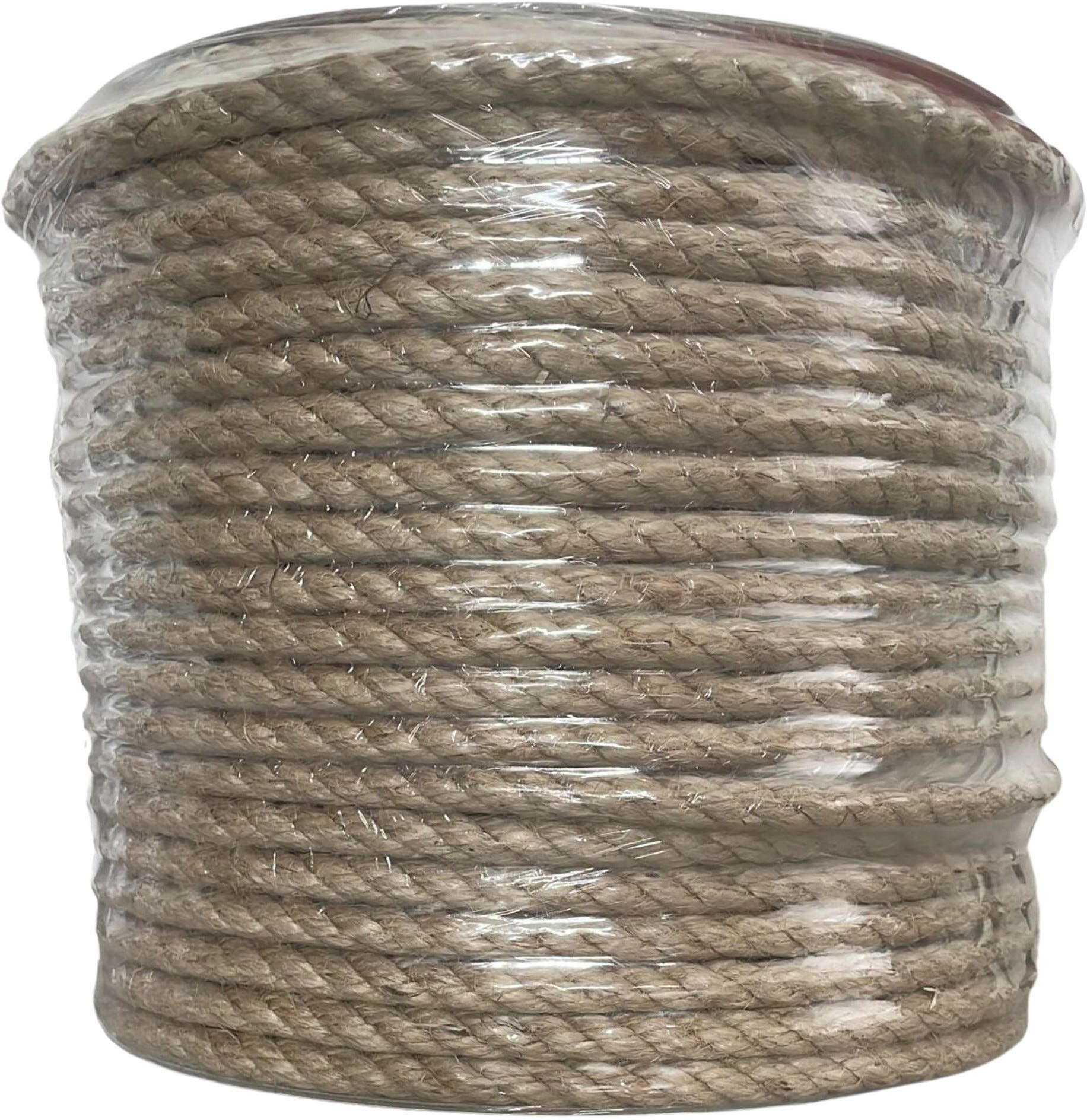 Tecnomat CORDA JUTA KENAF NATURALE 125 m Ø 12 mm