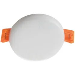 Kanlux LED Downlight AREL Ø75mm 6W 830 120° NODIM