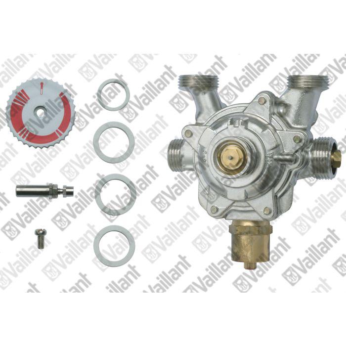Vaillant Wasserschalter 011291 für VCW 180 XE, 182 E, 184 XE, 185 E