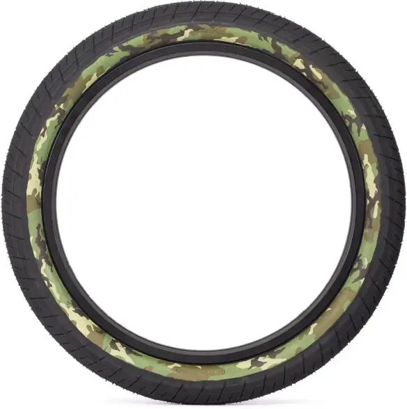 BMX Reifen Salt Plus Sting 20" (2.4" - Black/Forest Camouflage)