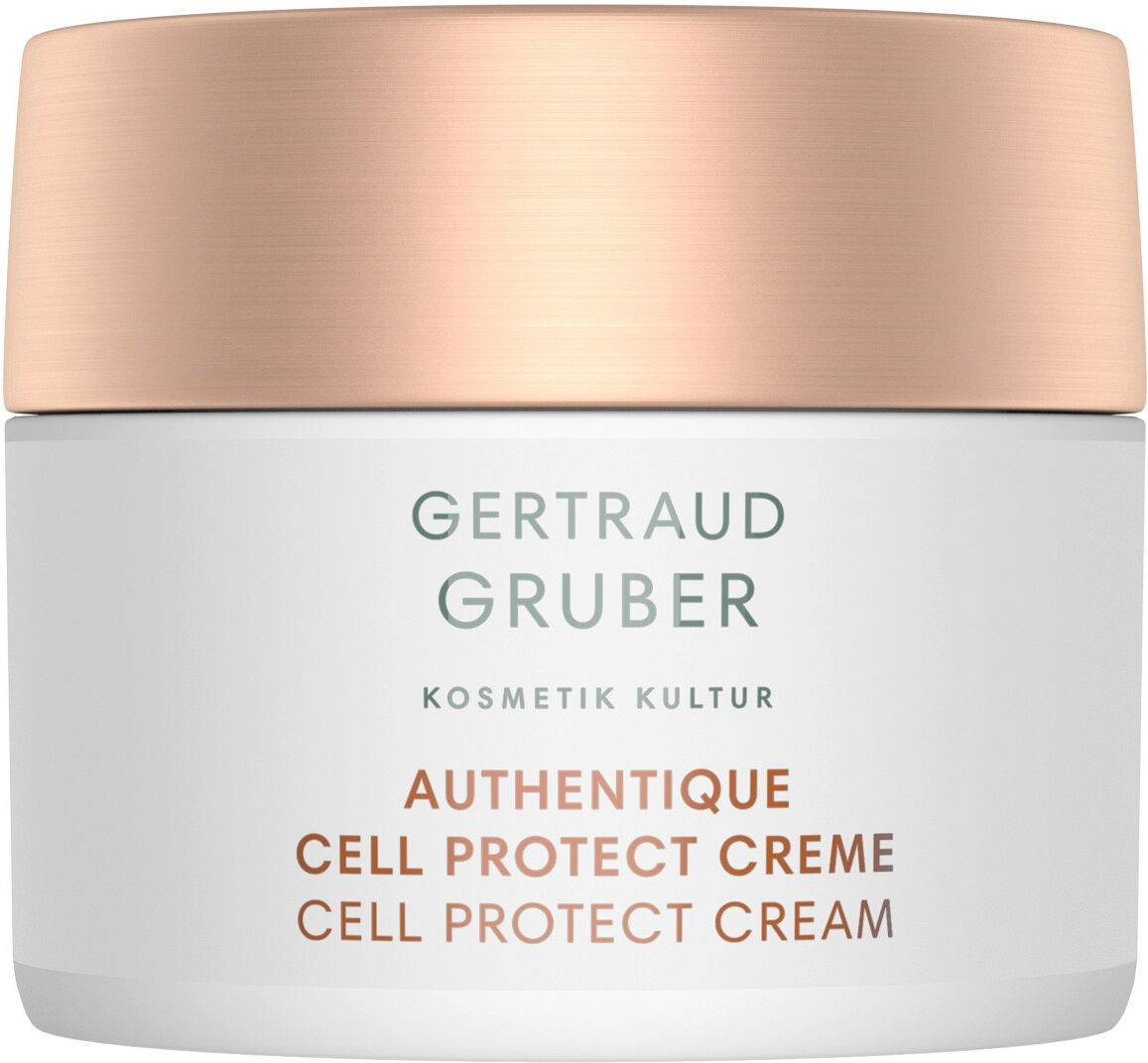 50ml GERTRAUD GRUBER AUTHENTIQUE Cell Protect Creme
