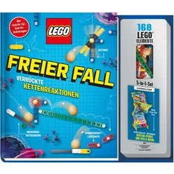 LEGO Freier Fall: Verrückte Kettenreak, Kinderbücher von Panini, Nina Kavelar
