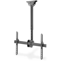 Digitus Monitor/TV-Deckenhalterung 37-70", 50 kg max, 560-910 mm, schwarz