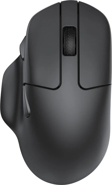 Keychron M7 Wireless Mouse - Black
