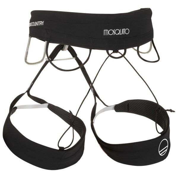 Wild Country - Women's Mosquito - Klettergurt Gr S schwarz