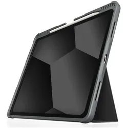 STM Dux Plus Case (Apple iPad Air 13 2024), Tablet Hülle, Schwarz