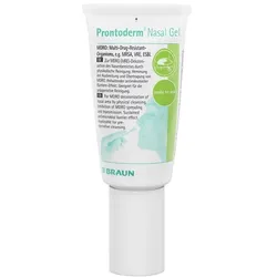 B. Braun Prontoderm Nasal Gel für die Nasenvorhöfe 30 ml