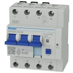 Doepke FI-/LS-Kombination DRCBO4B16/0,10/3NBSK