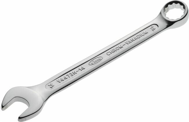 VIGOR Clé mixte V4473N-14 profil hexagonal extérieur double 14 mm (V4473N-14)