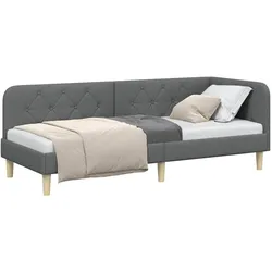 vidaXL, Bett, Denise (80 x 200 cm)