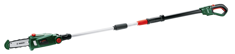 Bosch Akku-Teleskop-Hochentaster UniversalChainPole 18, ohne Akku 06008B3101