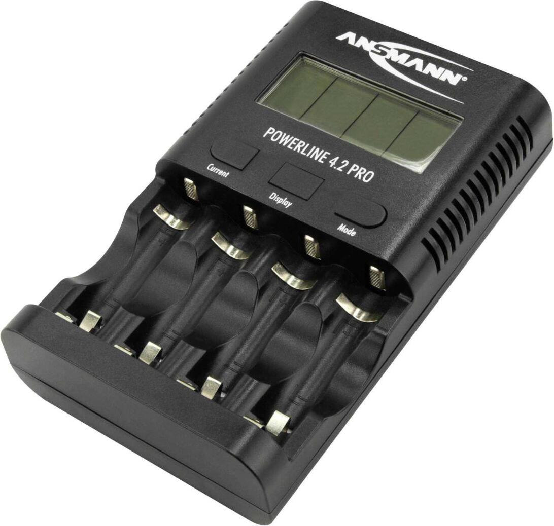 Ansmann Powerline 4.2 Pro lader 1001-0079
