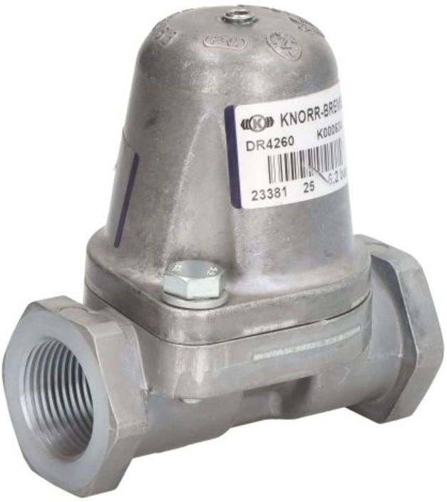 Relaisventil KNORR-BREMSE DR 4260