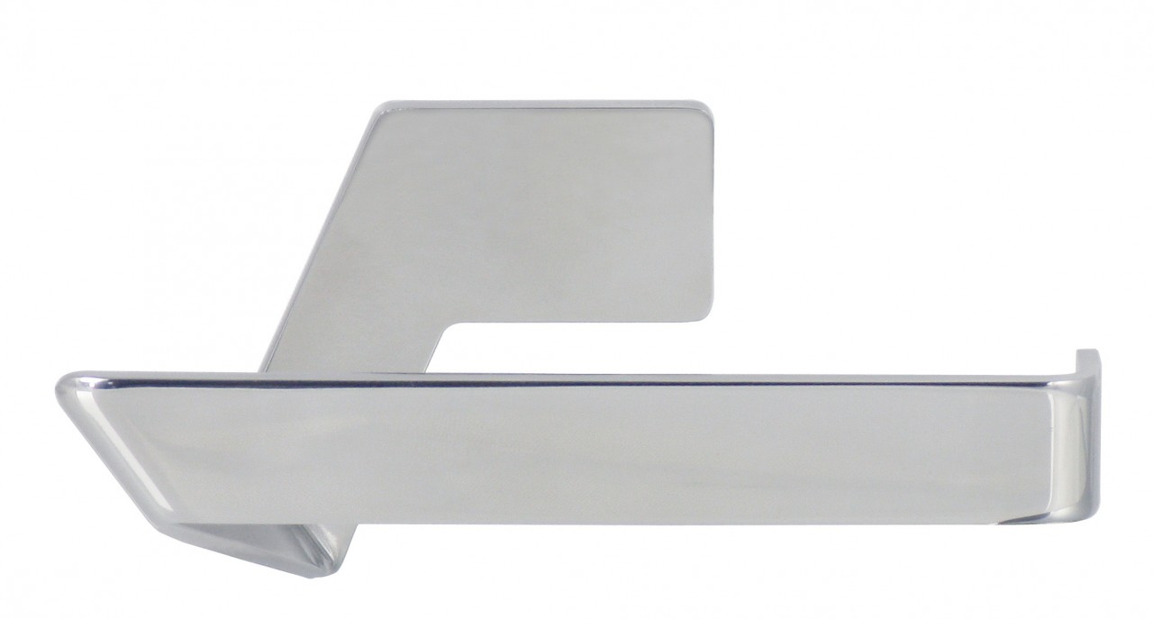 Koh-i-Noor LAVI Rollenhalter/Halterung für Accessoires Verchromt, 5908KK, Chrom 5908KK