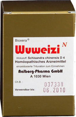 Diamant Natuur B. V. s.r.o. WUWEIZI Kapseln 60 St 03175496