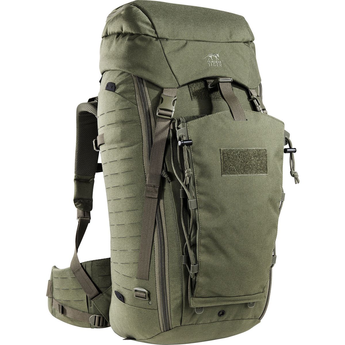 Tasmanian Tiger Modular Pack 45 Plus olive (331) 7546-331